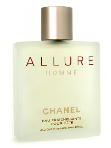 Chanel Allure Homme Eau Fraichissante Pour l'Ete