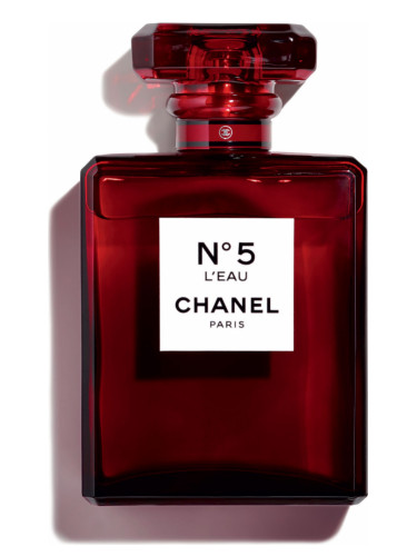 Chanel Chanel No 5 L'Eau Red Edition