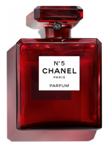 Chanel Chanel No 5 Parfum Red Edition