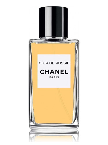 Chanel Cuir de Russie Eau de Parfum