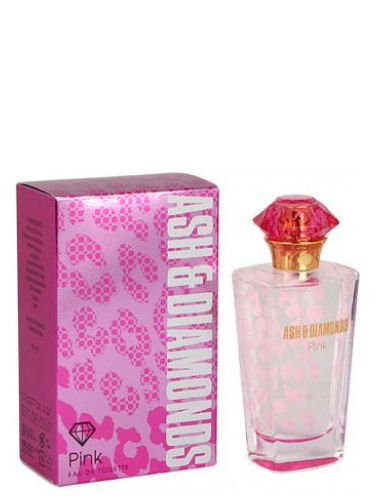 Charrier Parfums Ash & Diamonds Pink