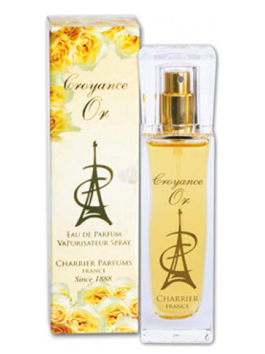 Charrier Parfums Croyance Or