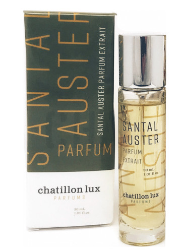 Chatillon Lux Parfums Santal Auster