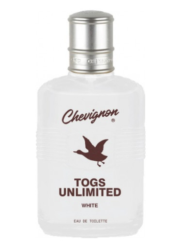 Chevignon Togs Unlimited White