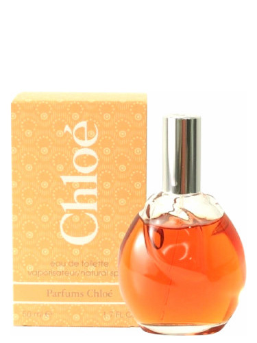 Chloé Chloé (Parfums Chloé)