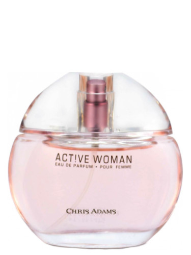 Chris Adams Active Woman