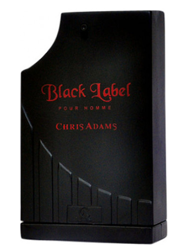 Chris Adams Black Label