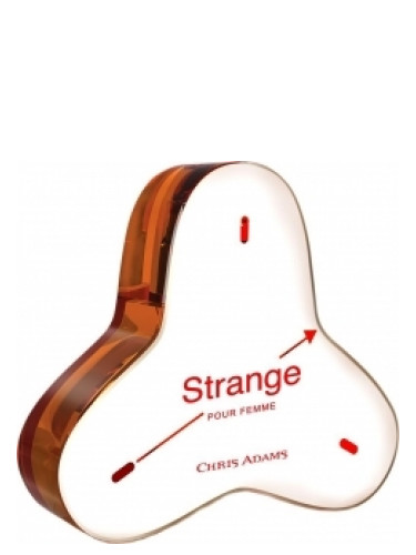 Chris Adams Strange