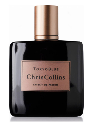 Chris Collins Tokyo Blue