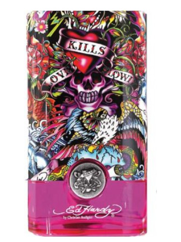 Christian Audigier Ed Hardy Hearts & Daggers for Her