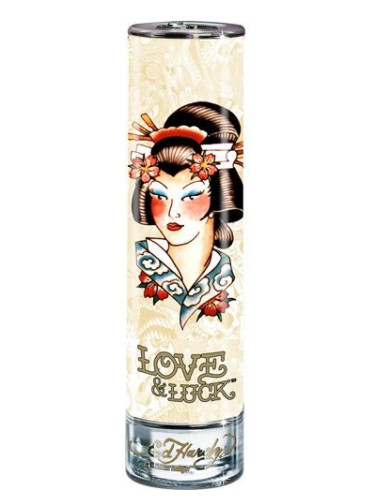 Christian Audigier Ed Hardy Love & Luck