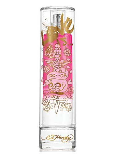 Christian Audigier Ed Hardy Love Is...