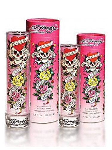 Christian Audigier Ed Hardy Women's EDT