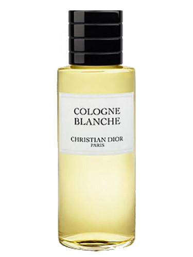 Christian Dior Cologne Blanche