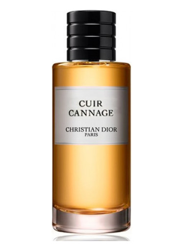 Christian Dior Cuir Cannage