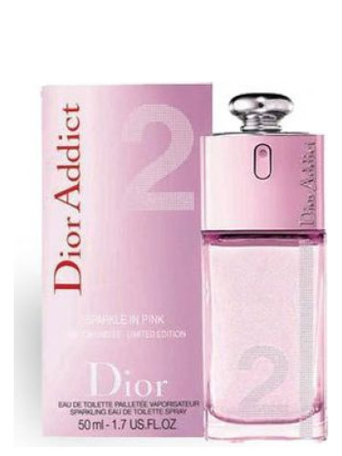 Christian Dior Dior Addict 2 Sparkle in Pink