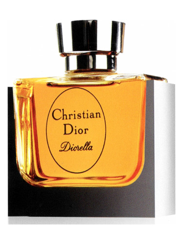 Christian Dior Diorella Parfum