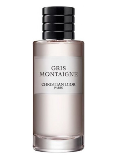 Christian Dior Gris Montaigne