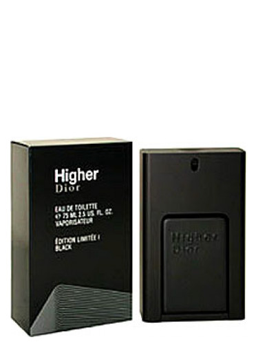 Christian Dior Higher Black