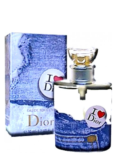 Christian Dior I Love Dior