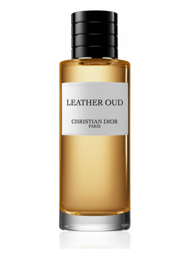 Christian Dior La Collection Couturier Parfumeur Leather Oud