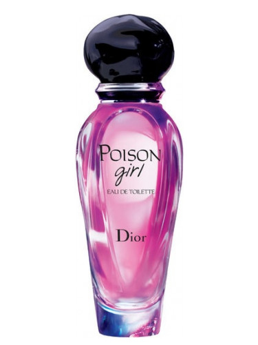 Christian Dior Poison Girl Eau de Toilette Roller Pearl