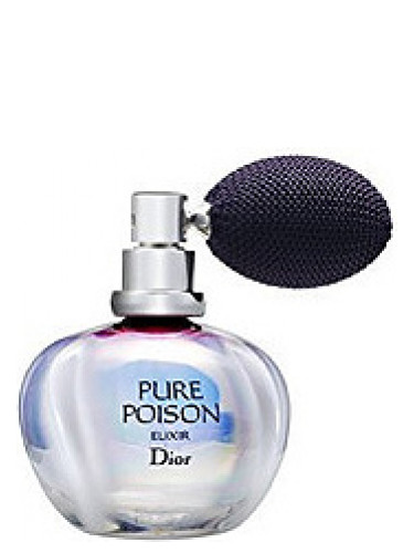 Christian Dior Pure Poison Elixir