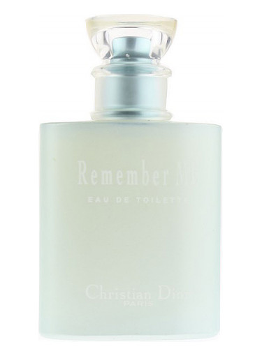 Christian Dior Remember Me