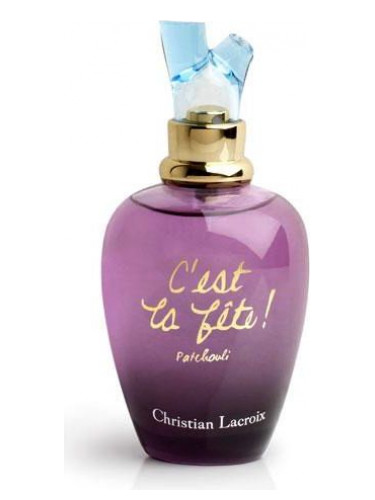 Christian Lacroix C'est la Fete Patchouli