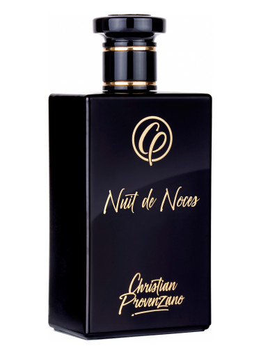 Christian Provenzano Parfums Nuit de Noces