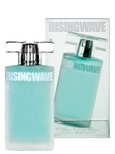 Christian Riese Lassen Rising Wave Clear Green