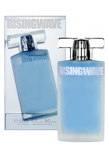 Christian Riese Lassen Rising Wave Light Blue