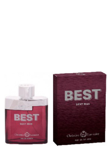 Christine Lavoisier Parfums Best Sexy Man