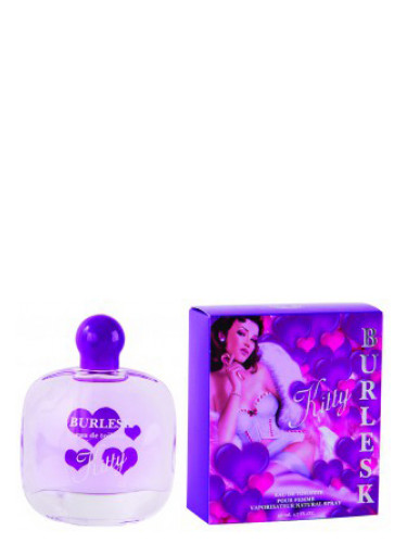 Christine Lavoisier Parfums Burlesk Kitty