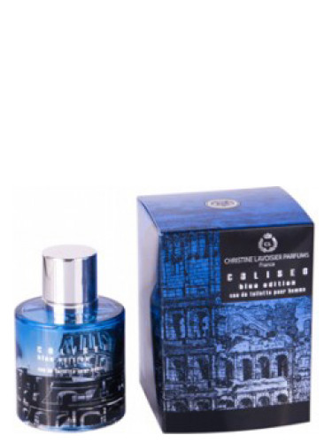 Christine Lavoisier Parfums Coliseo Blue Edition