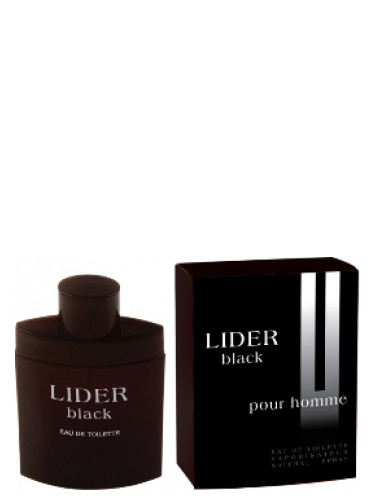 Christine Lavoisier Parfums Lider Black