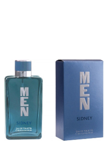 Christine Lavoisier Parfums MEN Sidney