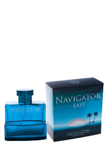 Christine Lavoisier Parfums Navigator East