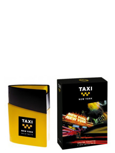 Christine Lavoisier Parfums TAXI New York