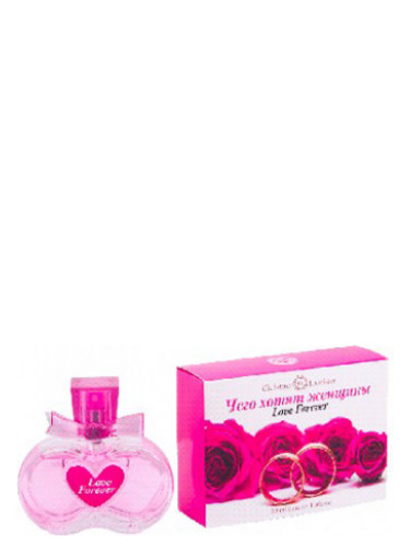 Christine Lavoisier Parfums What Women Want Love Forever