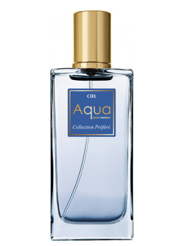 CIEL Parfum Aqua