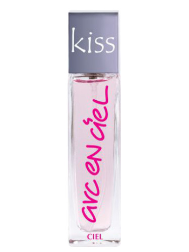 CIEL Parfum Arc-en-Ciel Kiss