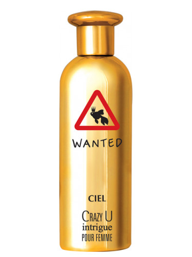 CIEL Parfum Crazy U Intrigue