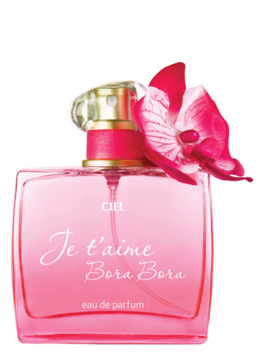 CIEL Parfum Je t’aime Bora Bora