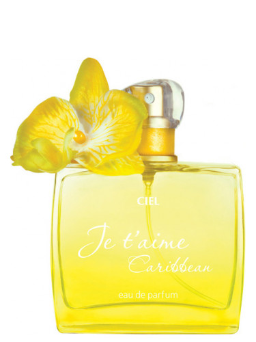 CIEL Parfum Je t’aime Caribbean