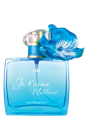 CIEL Parfum Je t’aime Maldives