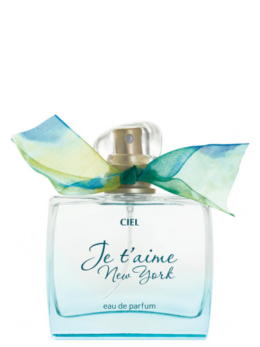 CIEL Parfum Je t’aime New York