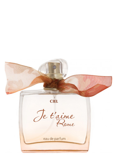 CIEL Parfum Je t’aime Rome