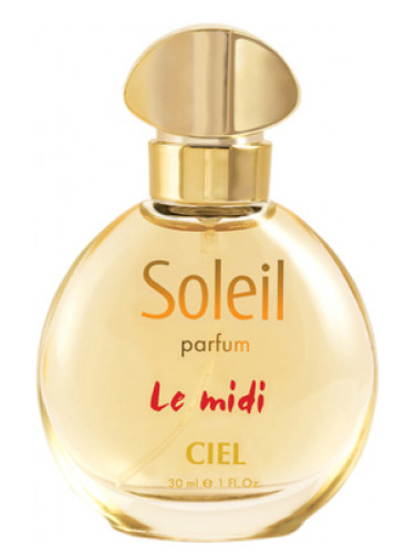 CIEL Parfum Soleil Le Midi