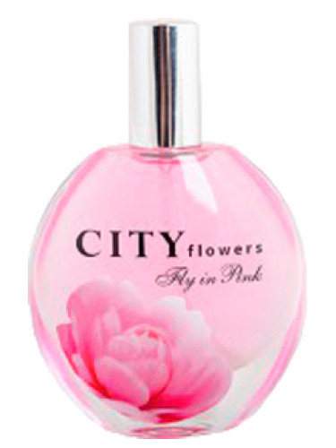 City Fly in Pink